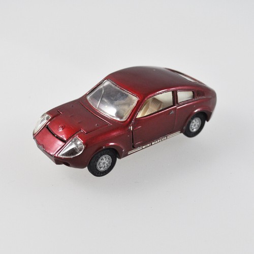Corgi toys mini marcos gt850 - toys,