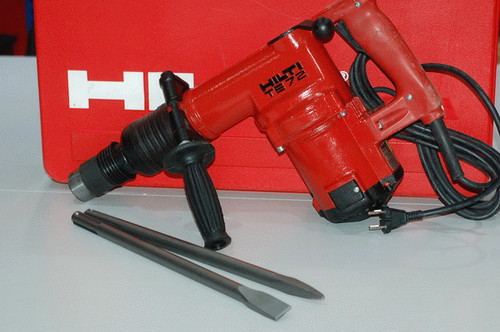 Hilti te72 bohr - bohr, und