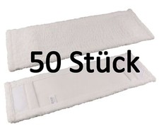 50x Mikrofaser Wischmop 50cm