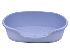 Hundebett Hundekorb Kunststoff