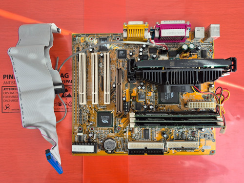 Motherboard biostar m6vbe - ✅,