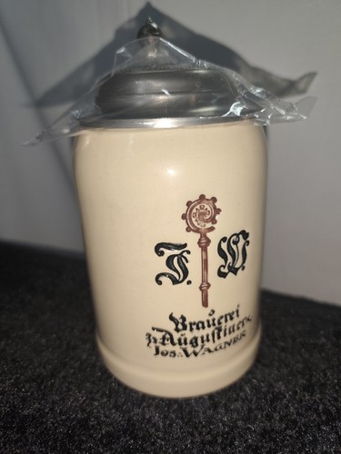 Augustiner bräu münchen - bräu,