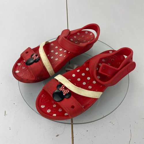 Crocs sandalen rot - crocs, 1