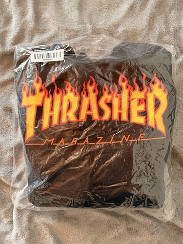 Thrasher hoodie - |,