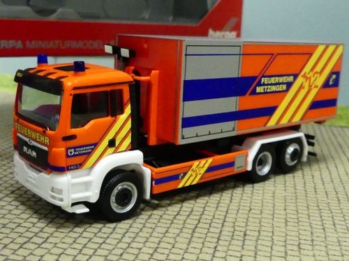 Herpa man tgs xl - 1/87,