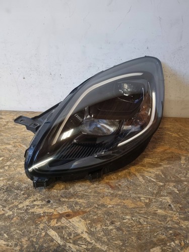 Frontscheinwerfer ford puma - frontscheinwerfer, ii