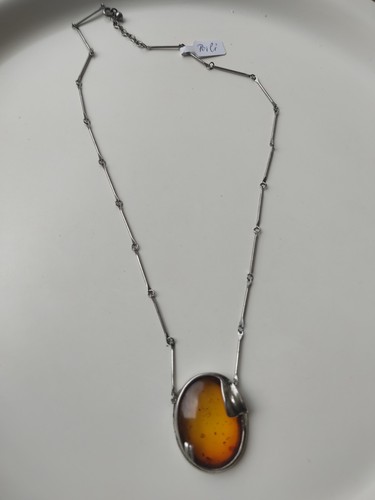 Collier silber 925 perli - collier,