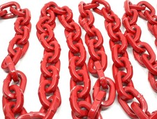 Joma-Tech Forstkette, Rückekette vierkant, Meterware, 8mm und 10mm