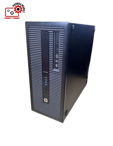 Prodesk 600 i3 - hp, g1