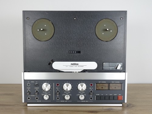 Revox b77 spur - b77, 2-spur