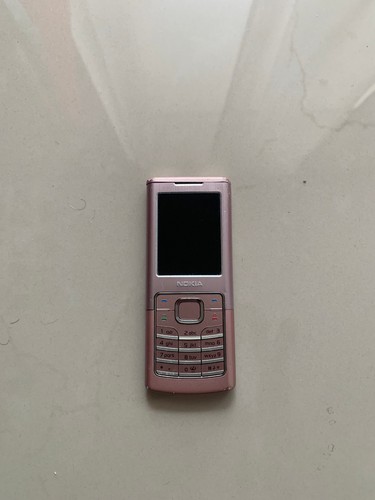 Nokia classic 6500 pink - ,