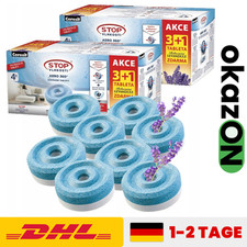 NEU Ceresit Aero 360 Feuchtigkeitsabsorber 8er Set Lavendel Neutral Tabs