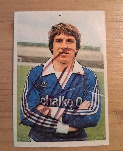 Original autogramm klaus - autogramm,