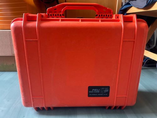 Peli case 1520 schutzkoffer - peli,