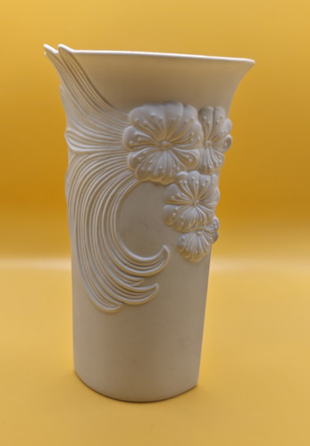 Kaiser porzellan vase weiß - kaiser,