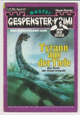 Gespenster-Krimi - nr.  571 ... Der Hexer von Robert Craven / W. Hohlbein
