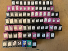 113 leere Tintenpatronen 33 x