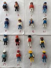 PLAYMOBIL People Figures/Pick