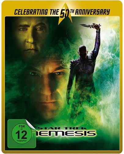 Star trek nemesis - x,