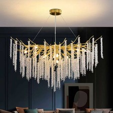 Kristall-Kronleuchter Mit