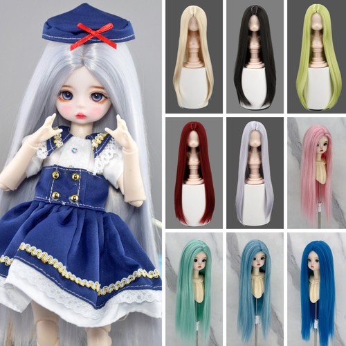 Gerade bjd haare - bjd,