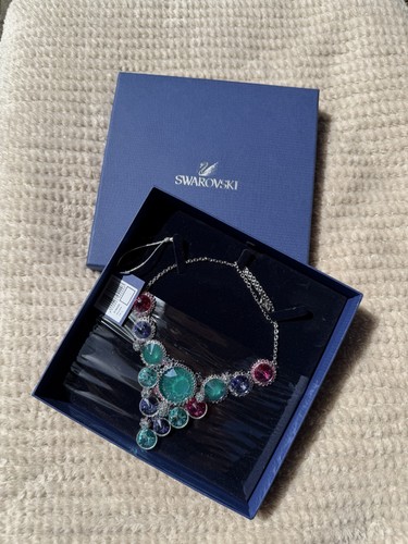 Swarovski statement kette - swarovski,