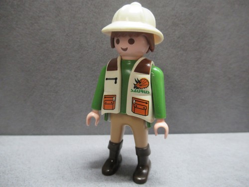 Playmobil figuren forscher - forscher, |
