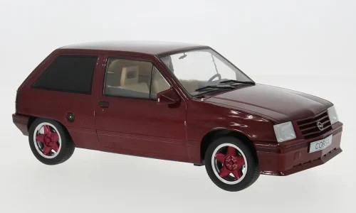 Mcg18433 opel corsa custom - mcg18433, a