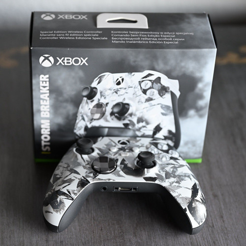 Xbox storm breaker - breaker, wireless