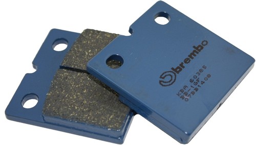 Brembo bremsbelag vorne - brembo, 08