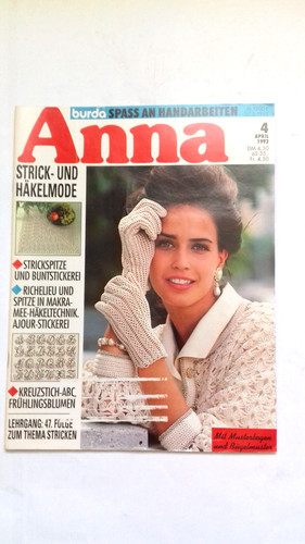 Anna 1992 spaß an - 4,