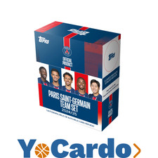 2024-25 Topps Paris Saint