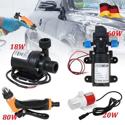 Wasserpumpe selbstansaugende - wasserpumpe,