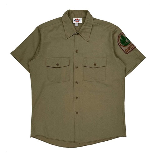 Forestry service patch dickies - forestry,