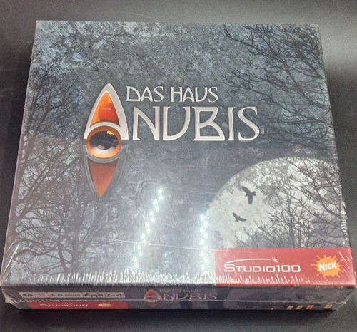 Das haus anubis - haus, 2