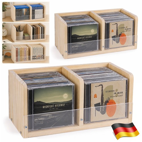 Retro-CD-Organizer