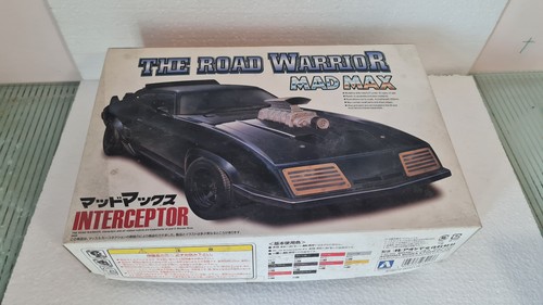 Aoshima mad max - 1/24,