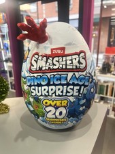 Smashers - Dino Ice Age