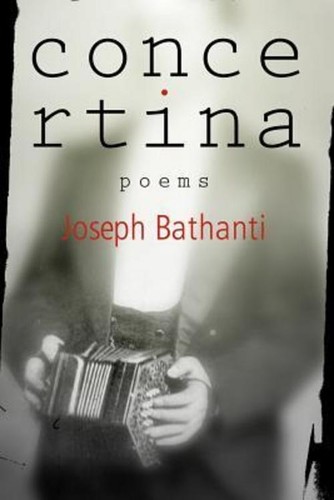 Concertina joseph bathanti - joseph,