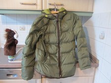 Anorak Parka Winter Daunen Mädchen grün Scotch & Soda Gr. 16 / 164 / 176  top - 