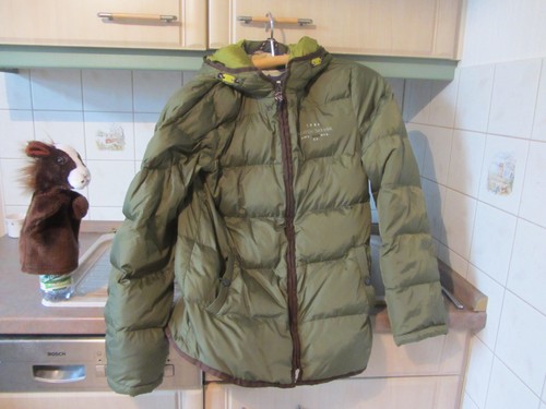 Anorak parka winter daunen - parka,