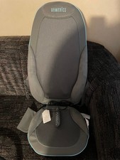 Rückenmassagesitz, Wärme