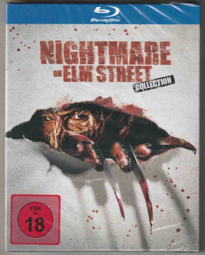 Nightmare elm street - elm,