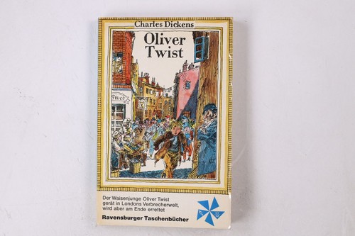 31017 charles dickens - dickens, oliver