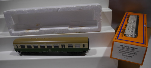 Ddr piko reko wagen - h0,