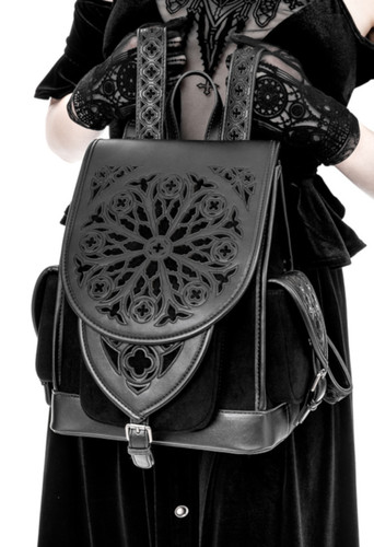 Restyle gothic rucksack - gothic,