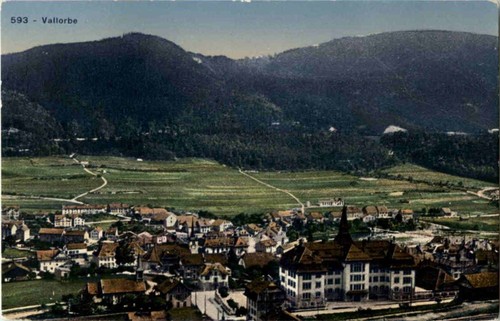 Vallorbe 171930 - vallorbe, -171930