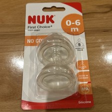 NUK First Choice+ No Colic