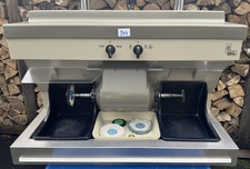 Kavo Poliereinheit in SAFARI Ausführung, Bestzustand, Motor und Lampen 100 %  OK