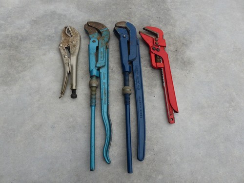 Zangen zange rohrzange grip - zangen,